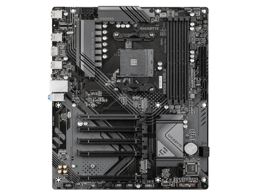 Maticna ploca GIGABYTE B550 EAGLE 1.0/AM4 Slika 3